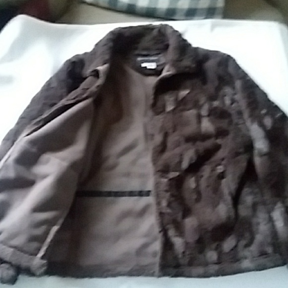Teddy bear jacket - Picture 2 of 2